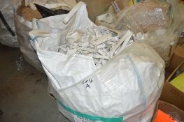 Bag of various connectors & fittings