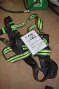 2 point safety harness A686664