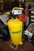 Lavor pneumatic chemical sprayer c/w lance New & unused