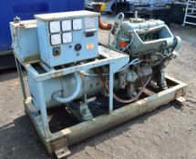 Wysepower diesel driven generator
