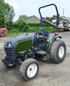 New Holland T1570 Hydro 4wd tractor (Ex Royal Parks) Year: 2011 S/N: ZANDT9006 Recorded Hours: 646