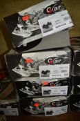 4 pairs of various Gar safety boots Size 44 New & unused