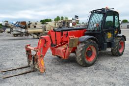 JCB 535-140 14 metre telescopic handler Year: 2009 S/N: 1517237 Recorded Hours: 4682 c/w turbo,