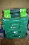 6 - various first aid kits New & unused