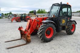 JCB 531-70 7 metre telescopic handler Year: 2011 S/N: 1524119 Recorded Hours: 2612 c/w Turbo