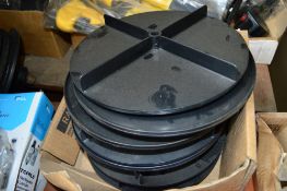 7 - spreader discs New & unused
