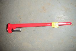 48 inch pipe wrench New & unused