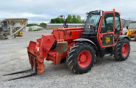 JCB 533-105 10.5 metre telescopic handler Year: 2008 S/N: 1509929 Recorded Hours: 4643 c/w turbo &