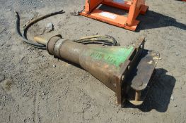 Ingersoll Rand hydraulic breaker to suit 8 tonne excavator A514352