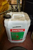 25 litres of Swarfega Jizer degreasant New & unused