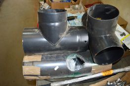 4 - various flue sections New & unused