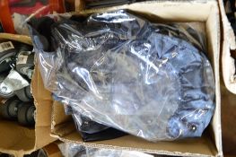 Box of spreader covers New & unused