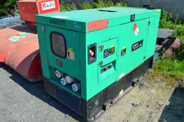 Genset MGZ 20/20/15 20 kva diesel driven generator S/N: 2804833 A503572