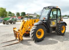 JCB 531-70 7 metre telescopic handler Year: 2008 S/N: 1424941 Recorded Hours: 3030 c/w Joystick