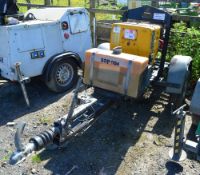 Hilta Hydry diesel driven fast tow water pump