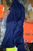 8 - blue welding hoods New & unused