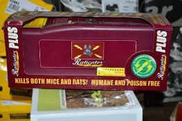 Raticator battery powered rodent killer New & unused