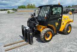 JCB 520-40 4 metre telescopic handler Year: 2014 S/N: 2314007