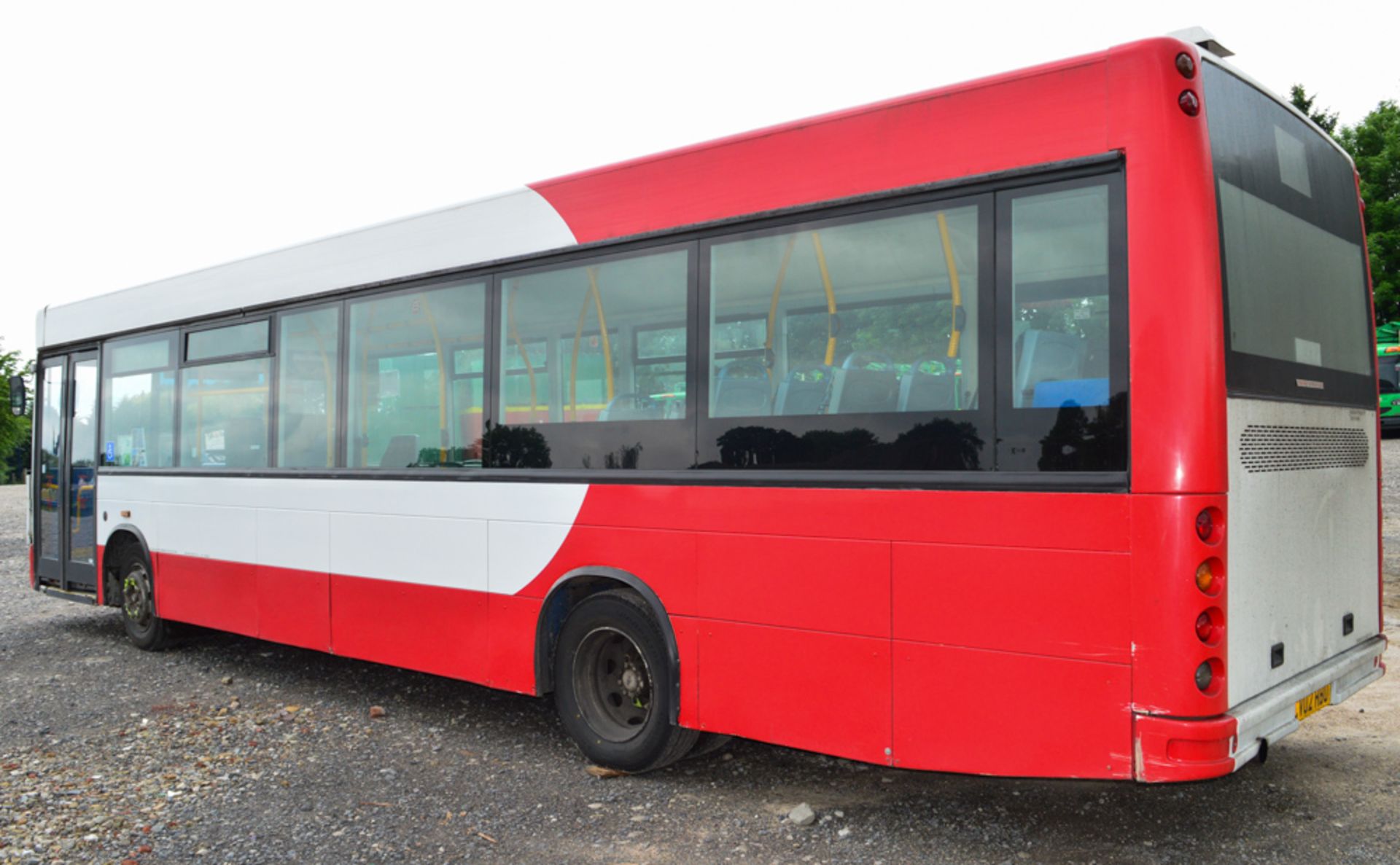 Dennis Dart Caetano 31 seat service bus Registration Number: CV02 HBO Date of registration: 03/04/ - Image 2 of 10