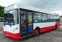 Dennis Dart Caetano 31 seat service bus Registration Number: CV02 HBO Date of registration: 03/04/