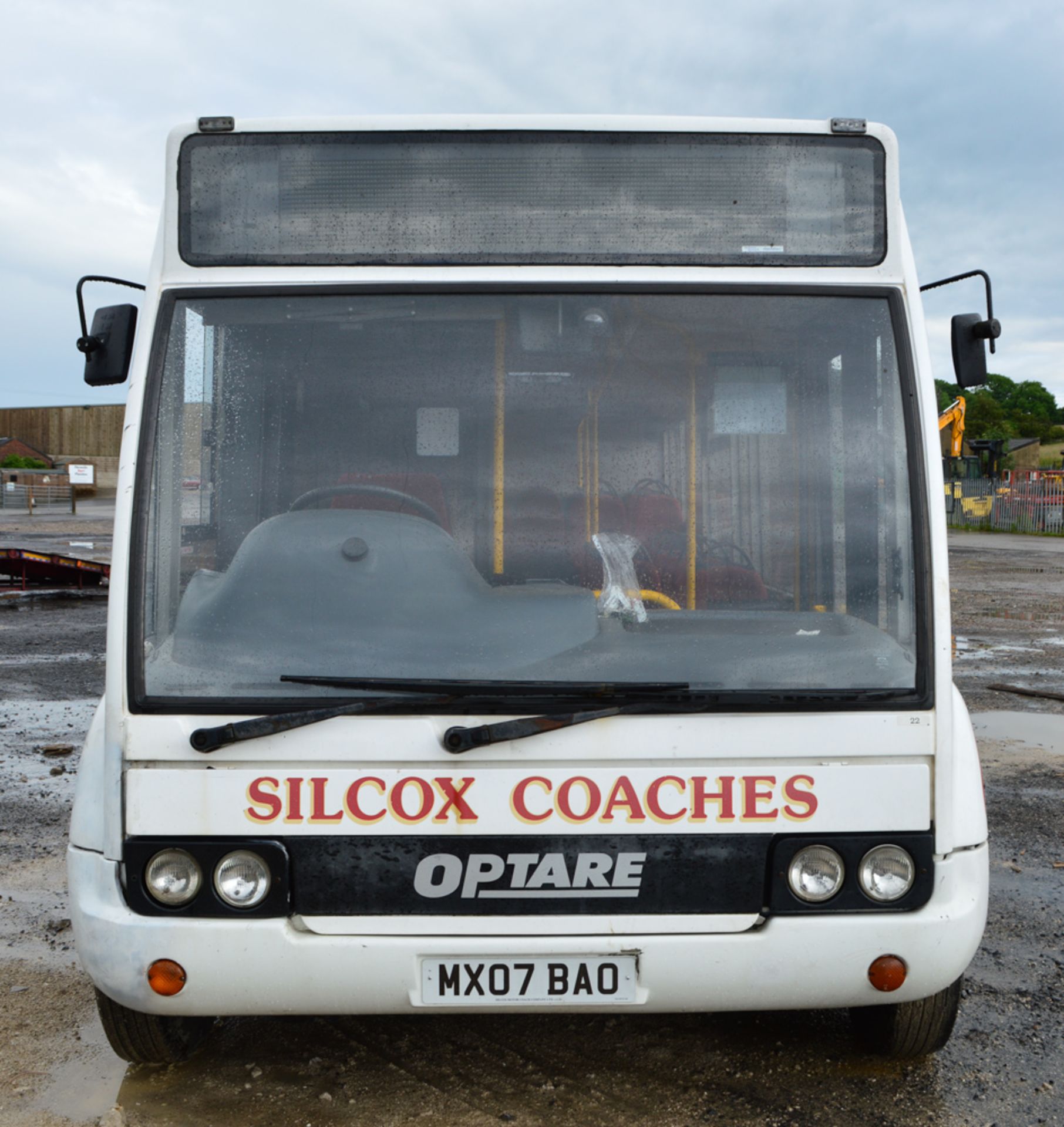 Optare Solo 33 seat service bus Registration Number: MX07 BAO Date of registration: 01/03/2007 MOT - Image 5 of 10