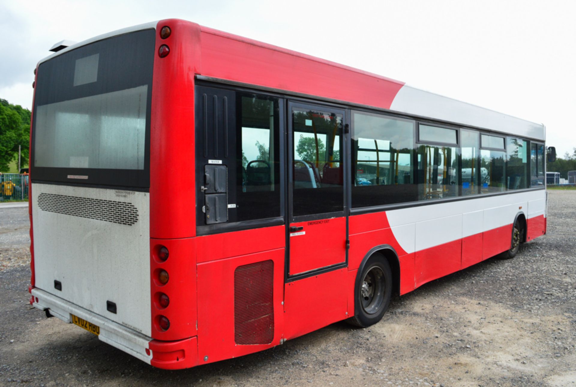 Dennis Dart Caetano 31 seat service bus Registration Number: CV02 HBO Date of registration: 03/04/ - Image 3 of 10