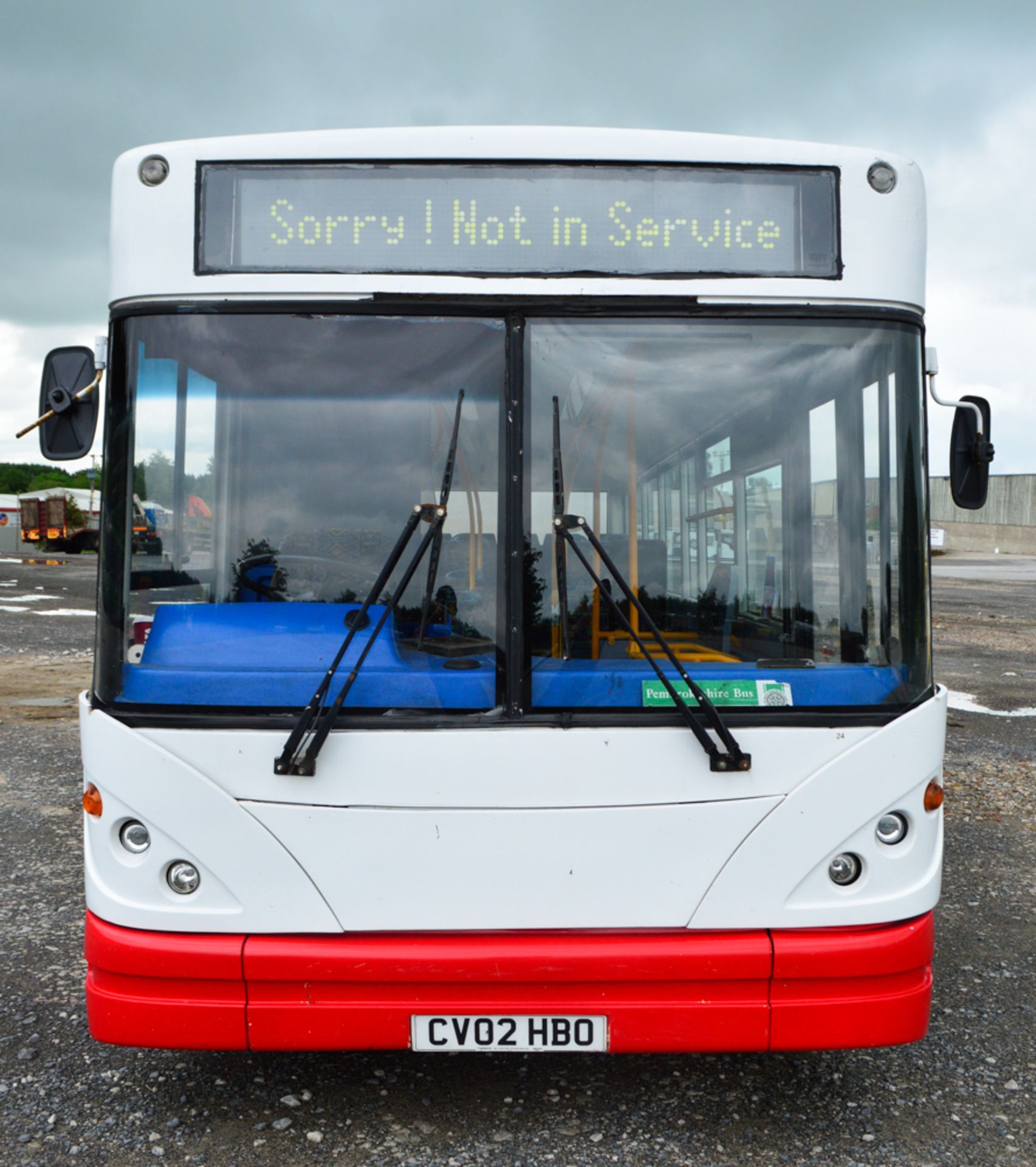 Dennis Dart Caetano 31 seat service bus Registration Number: CV02 HBO Date of registration: 03/04/ - Image 5 of 10