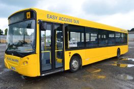 ADL Enviro 300 47 seat service bus Registration Number: SN08 AAJ Date of registration: 01/03/2008