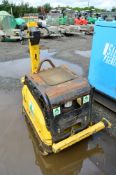 Wacker DPU 100-70 diesel driven compactor plate A501929