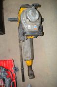 Wacker petrol driven breaker c/w steel A521982