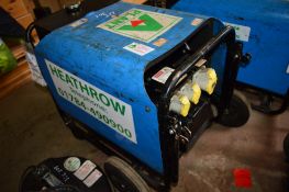 Ritelite 4 kva 110v diesel driven generator A566856