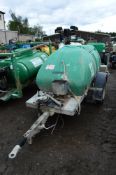 Western fast tow water bowser A599967