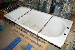Steel Bath tub Unused