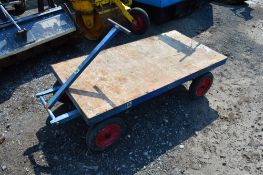 Turntable trolley A570345