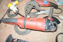 Hilti DCG230-D 110v 230mm angle grinder HGR90035H