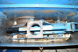 Pipe forming kit c/w 6 formers & carry case BES13H
