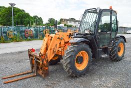 JCB 531-70 7 metre telescopic handler Year: 2012 S/N: 2146283 Recorded Hours: 2674 c/w Turbo