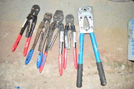 5 - manual crimping tools