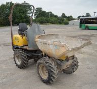 Neuson Lifton 1 tonne hi-tip dumper Year: 2004 S/N: BB001185 Recorded Hours: 2715