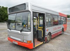 Transbus Dart SLF TB 29 seat service bus Registration Number: CN04 NLL Date of Registration: 01/05/