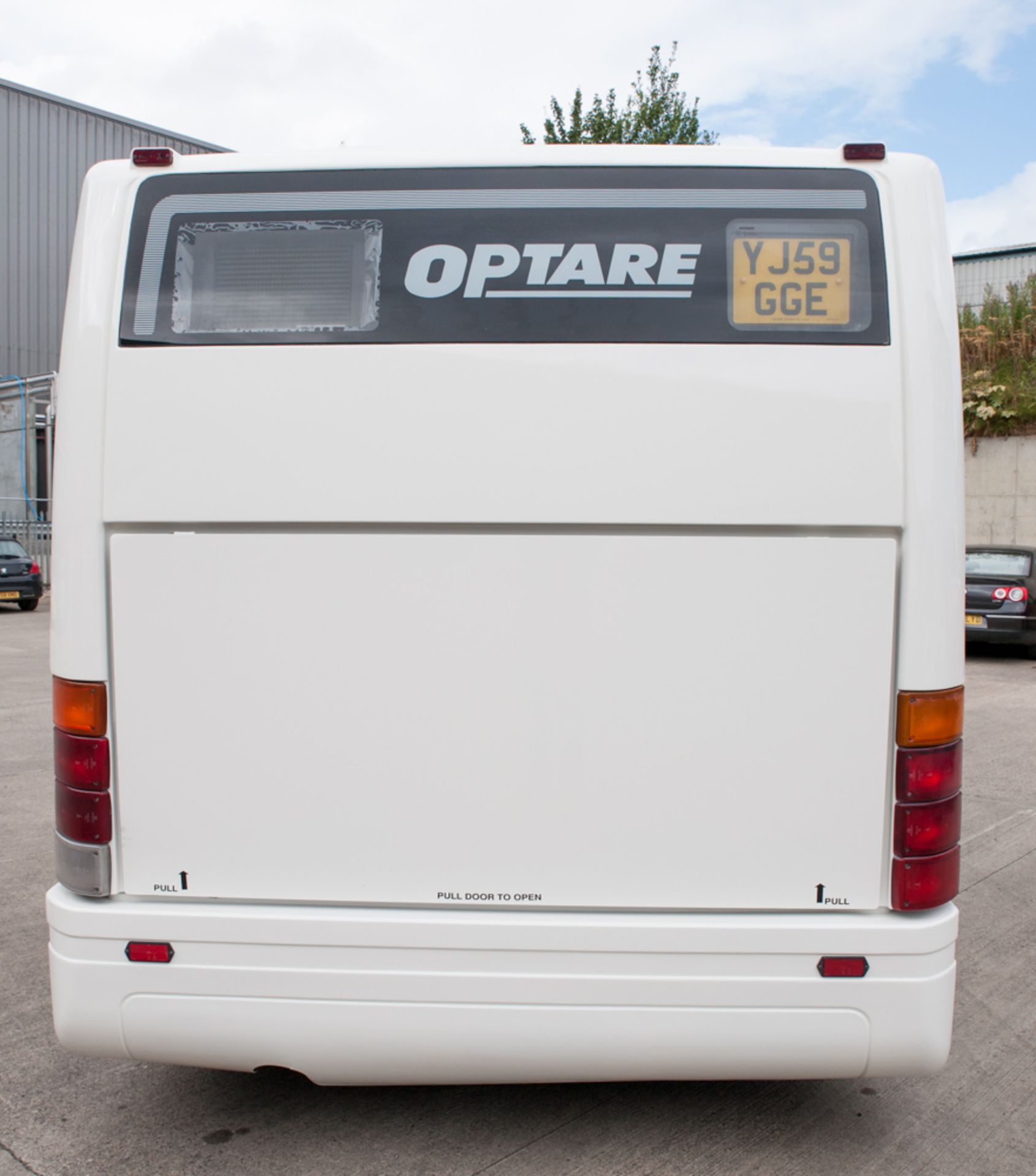 Optare Solo 28 seat service bus with Mercedes engine Registration Number: YJ59 GGE Date of - Image 6 of 9