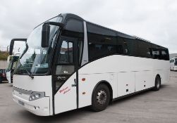 Volvo B12B VDL Berkoff 51 seat luxury coach Registration Number: FD54 DHK Date of Registration: 13/