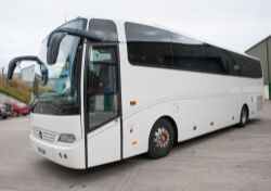 Luxury & Executive Coaches & Service Buses