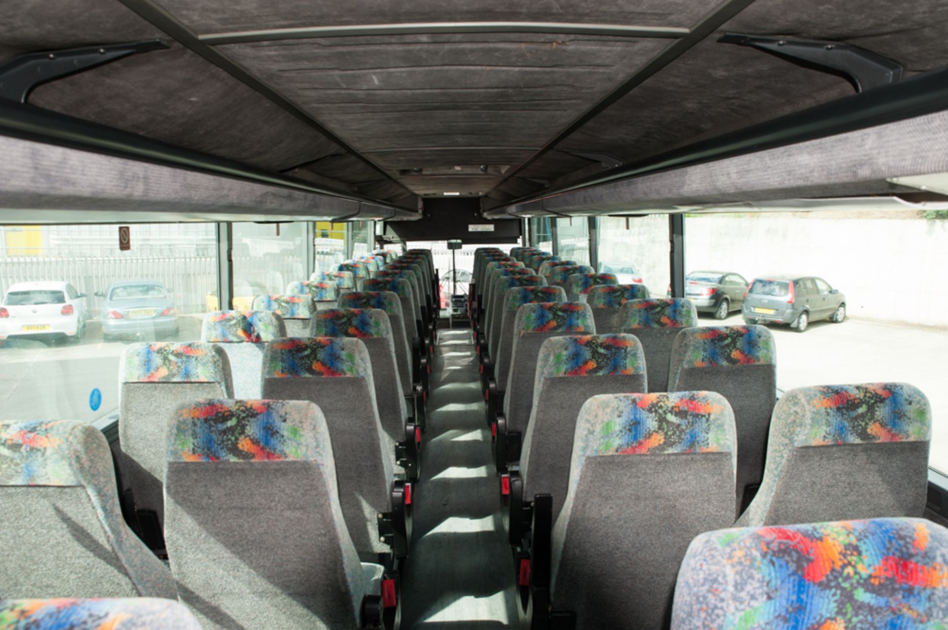 Volvo B10M Plaxton Premier 57 seat luxury coach  Registration Number: M721 KPD Date of Registration: - Image 8 of 9