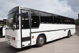 Volvo B10M Plaxton Paramount 70 seat luxury coach Registration Number: E770 HJF Date of