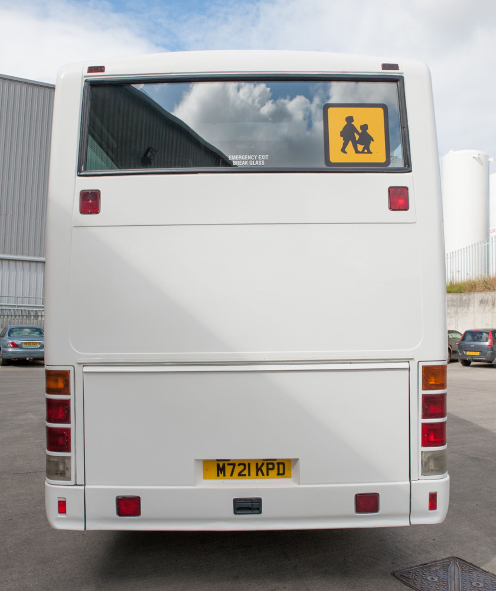 Volvo B10M Plaxton Premier 57 seat luxury coach  Registration Number: M721 KPD Date of Registration: - Image 6 of 9