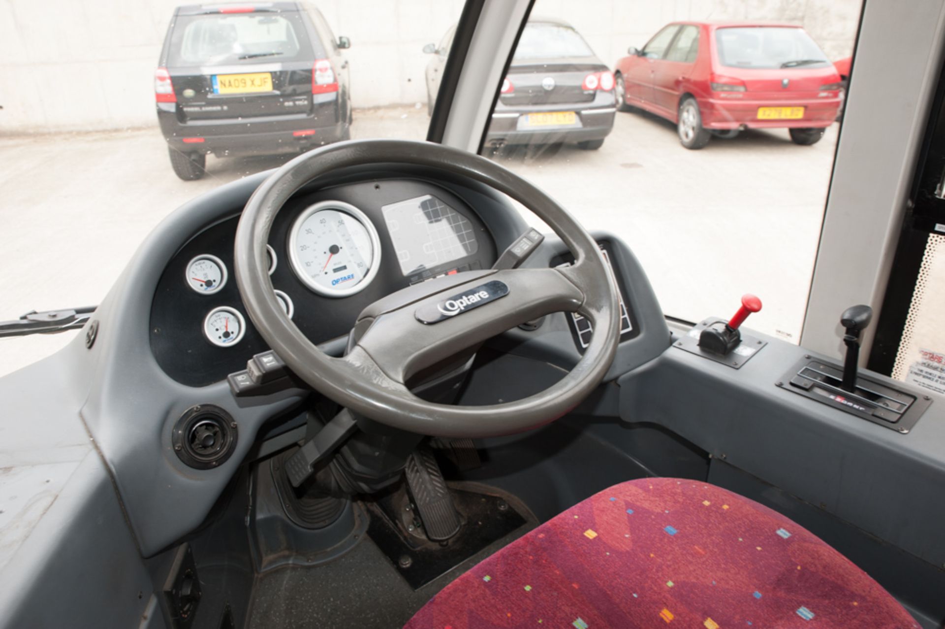 Optare Solo 28 seat service bus with Mercedes engine Registration Number: YJ59 GGE Date of - Image 9 of 9