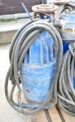 Flygt 4 phase submersible water pump