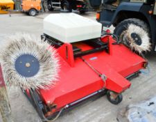 Contact Bema 40 classic 2050 hydraulic sweeper attachment Year: 2007 S/N: 07067569