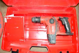 Hilti TE6-A36 cordless SDS hammer drill **No charger or battery** TE60535H